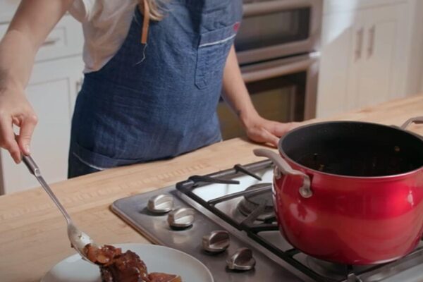 How to create your own cookware line