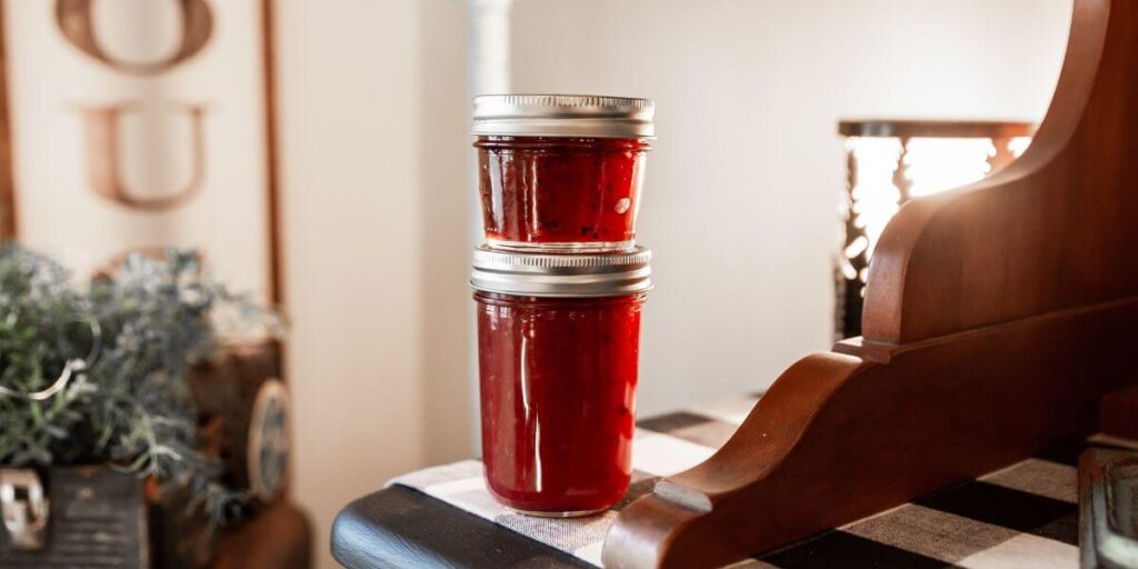 Preparing Your Ingredients for Canning 