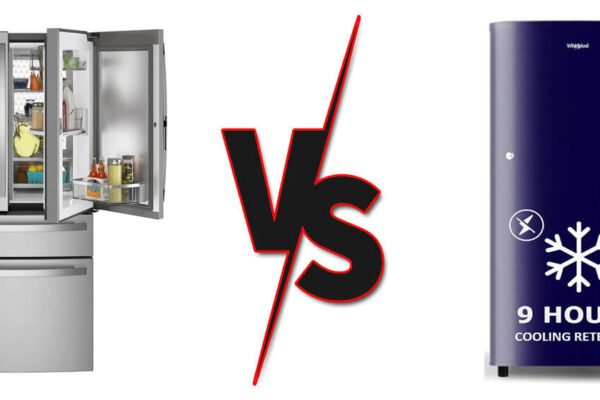 Ge vs Whirlpool Refrigerator