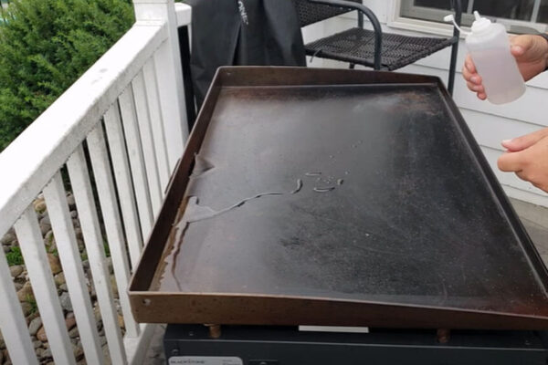 How to Level a Blackstone Griddle