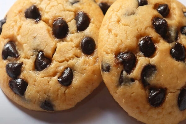 How to bake cookies in a toaster oven