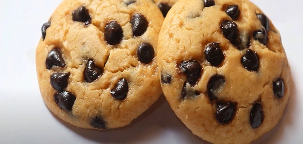 How to bake cookies in a toaster oven
