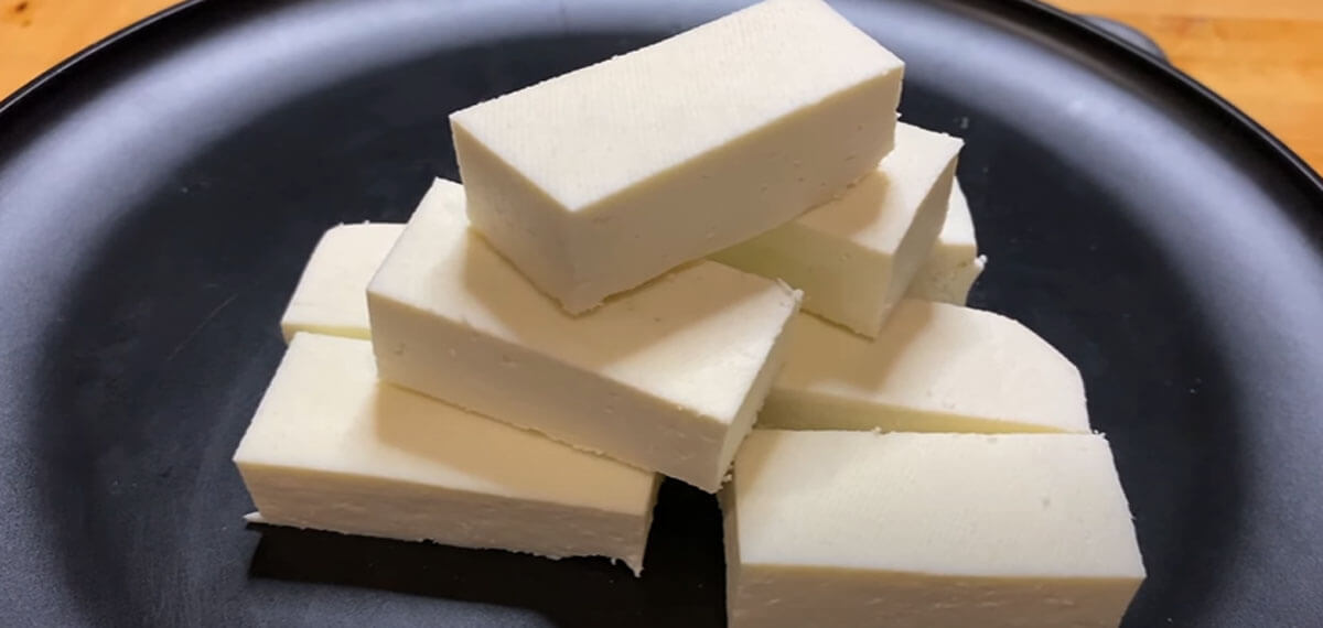 How to make paneer in instant pot