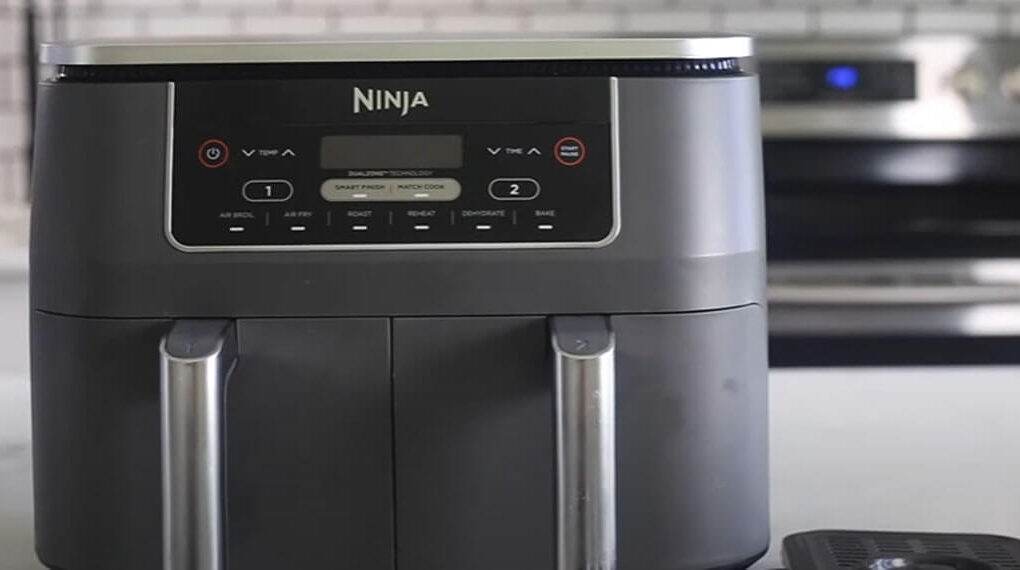 How to preheat ninja air fryer