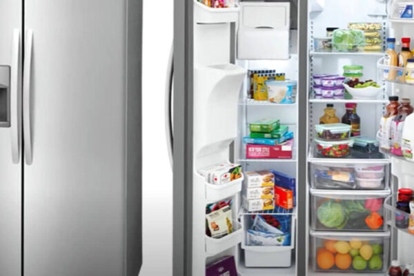 How to reset a frigidaire refrigerator