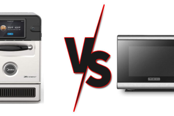 Speed oven vs Microwave