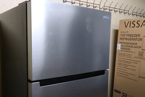 Who makes vissani refrigerator