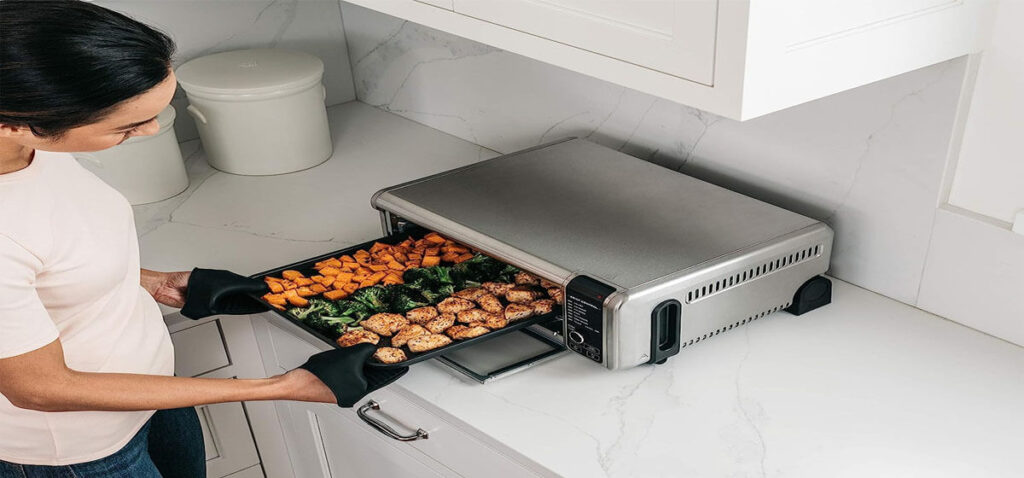 ninja air fryer toaster oven