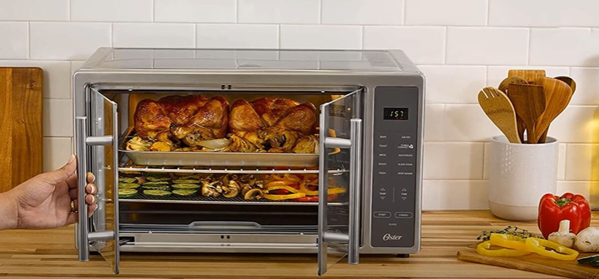 Best French Door Toaster Oven