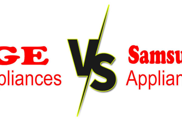 Ge vs Samsung appliances