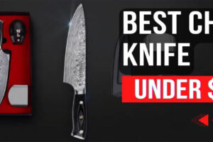 Best Kitchen Knives under 50