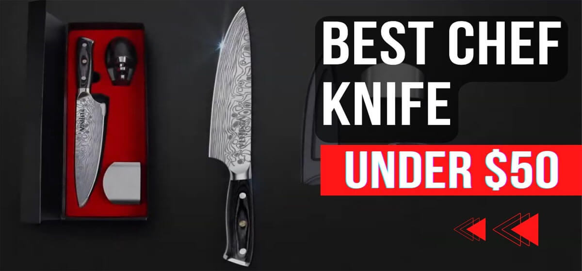 Best Kitchen Knives under 50
