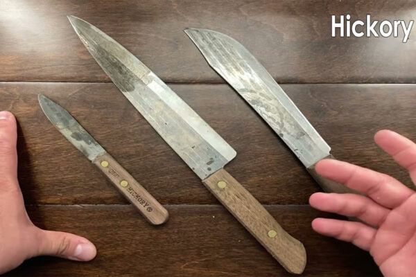 How to Date Old Hickory Knives