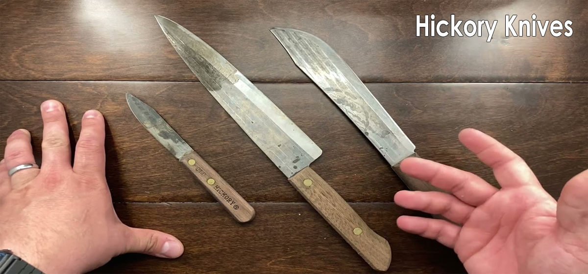 How to Date Old Hickory Knives