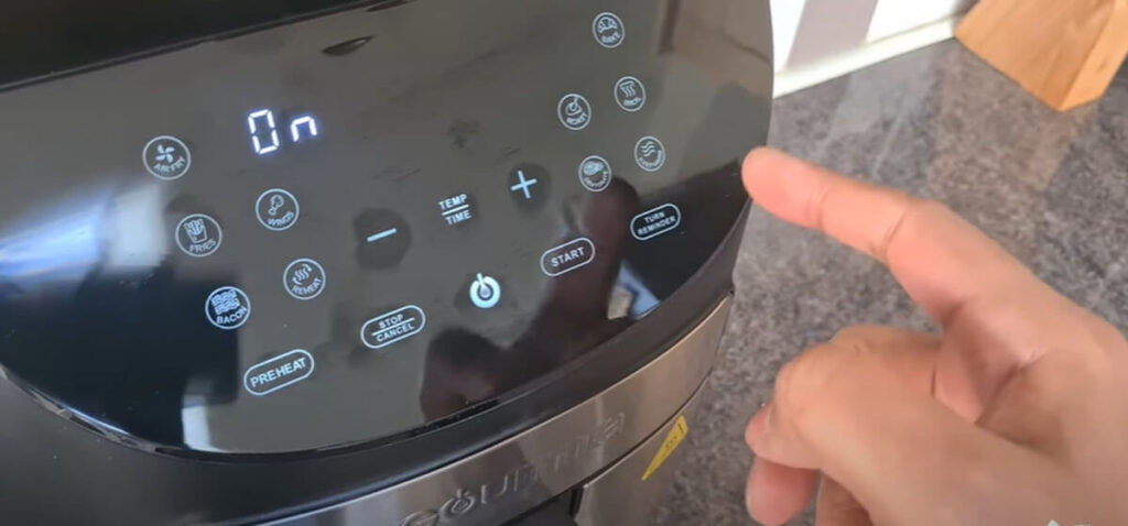 Unboxing And Setting Up Your Gourmia Air Fryer